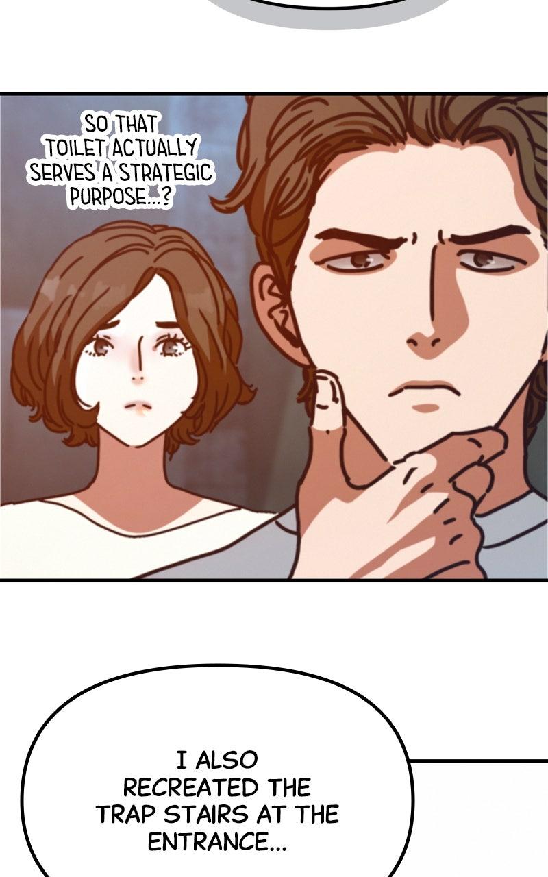 Hiding Out in an Apocalypse Chap 58 - Next Chap 59