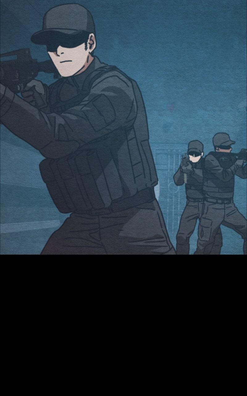 Hiding Out in an Apocalypse Chap 58 - Next Chap 59