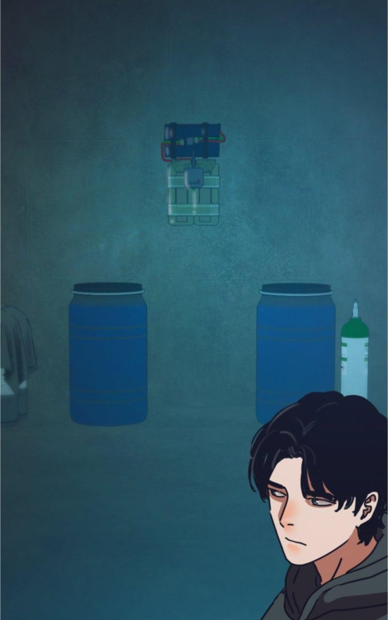 Hiding Out in an Apocalypse Chap 58 - Next Chap 59