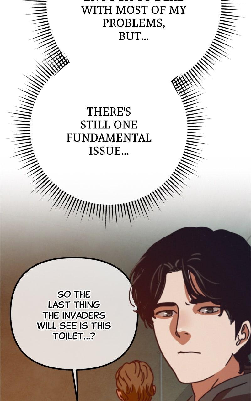 Hiding Out in an Apocalypse Chap 58 - Next Chap 59