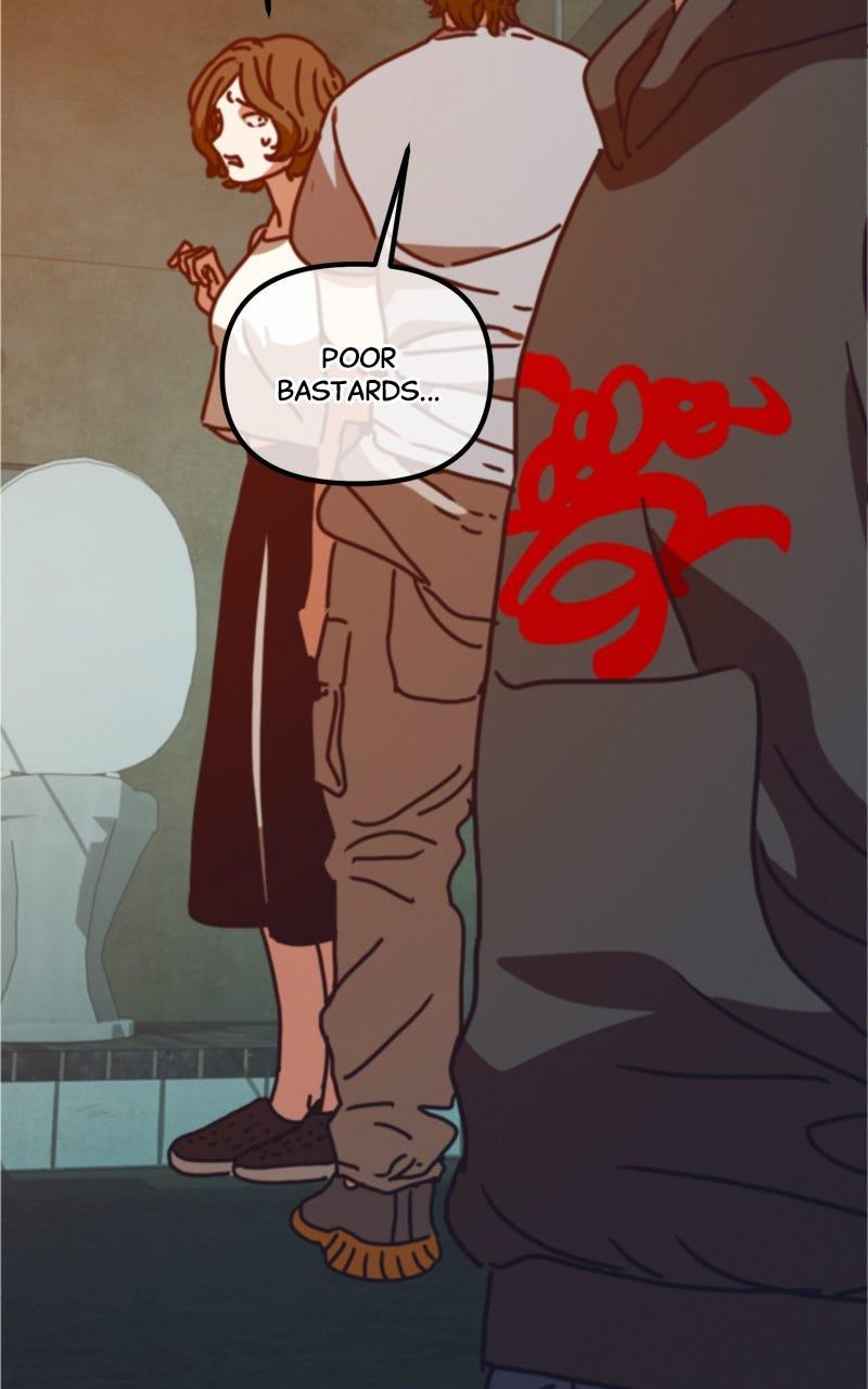 Hiding Out in an Apocalypse Chap 58 - Next Chap 59