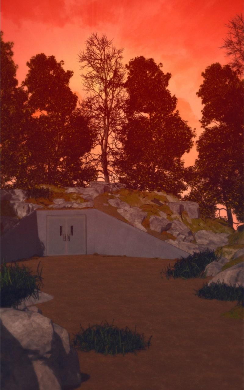 Hiding Out in an Apocalypse Chap 58 - Next Chap 59