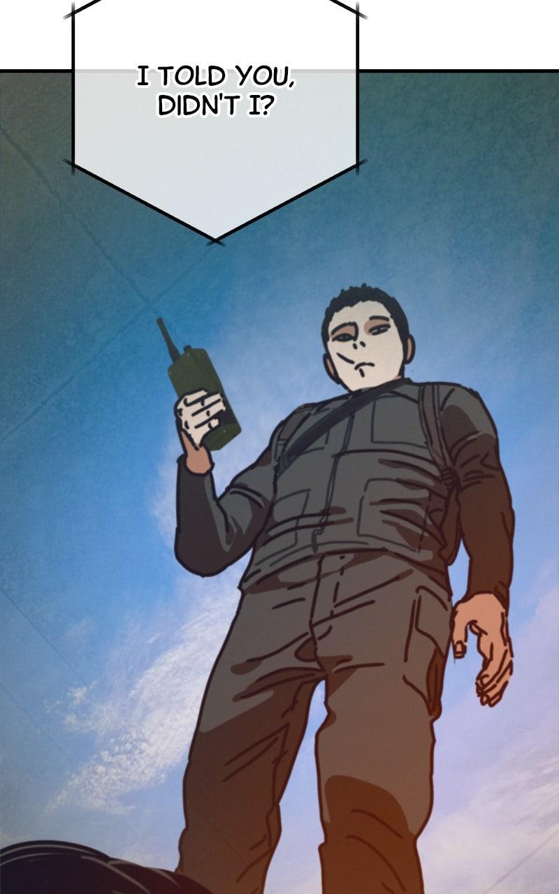 Hiding Out in an Apocalypse Chap 58 - Next Chap 59