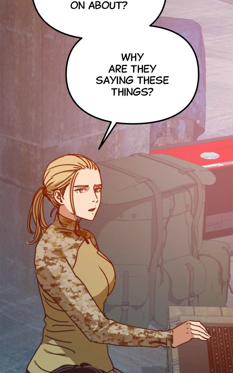 Hiding Out in an Apocalypse Chap 58 - Next Chap 59