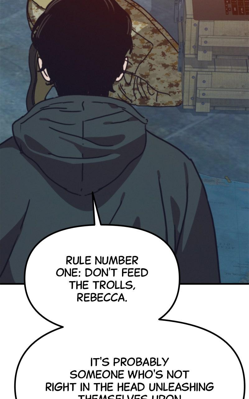 Hiding Out in an Apocalypse Chap 58 - Next Chap 59