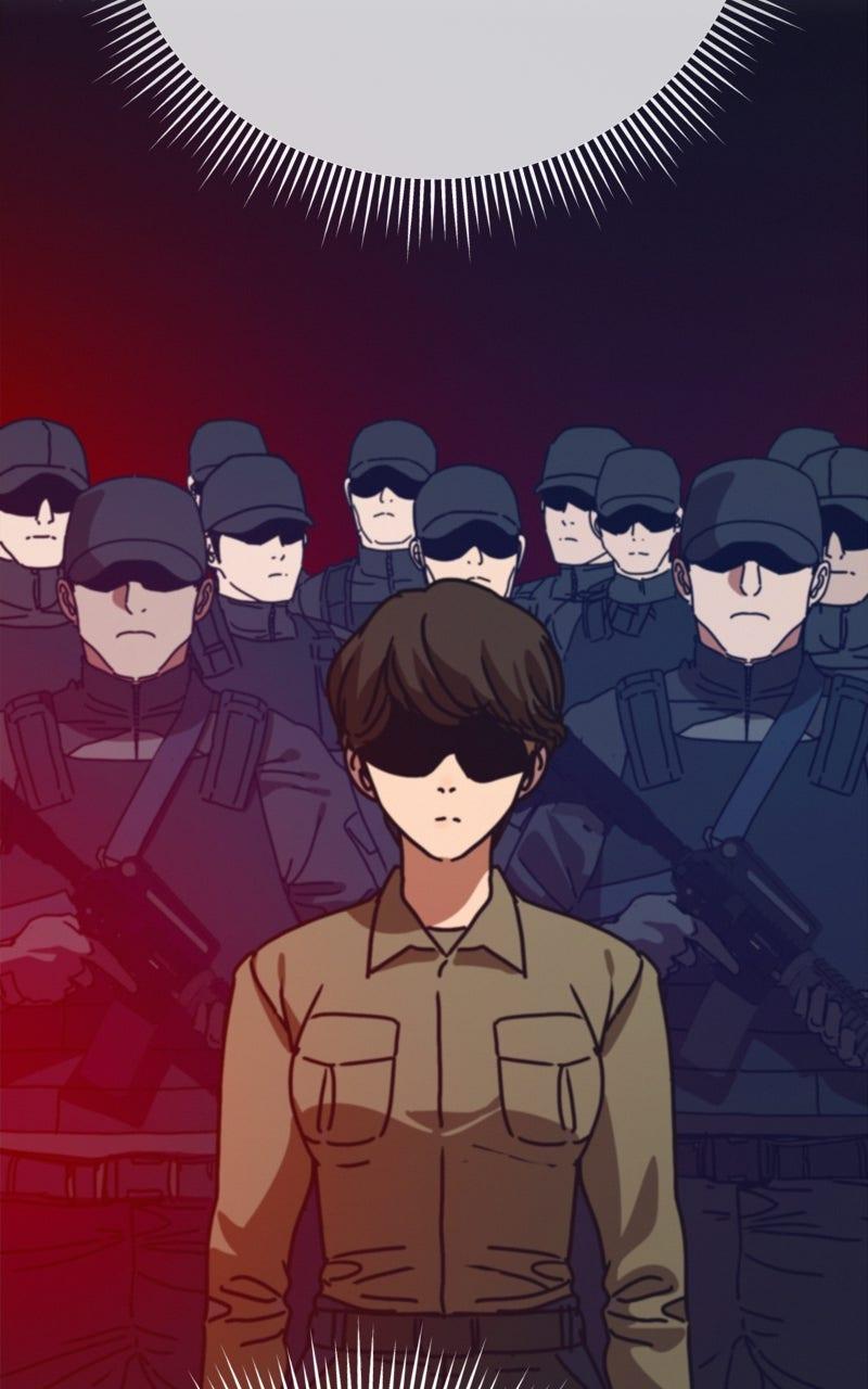 Hiding Out in an Apocalypse Chap 58 - Next Chap 59