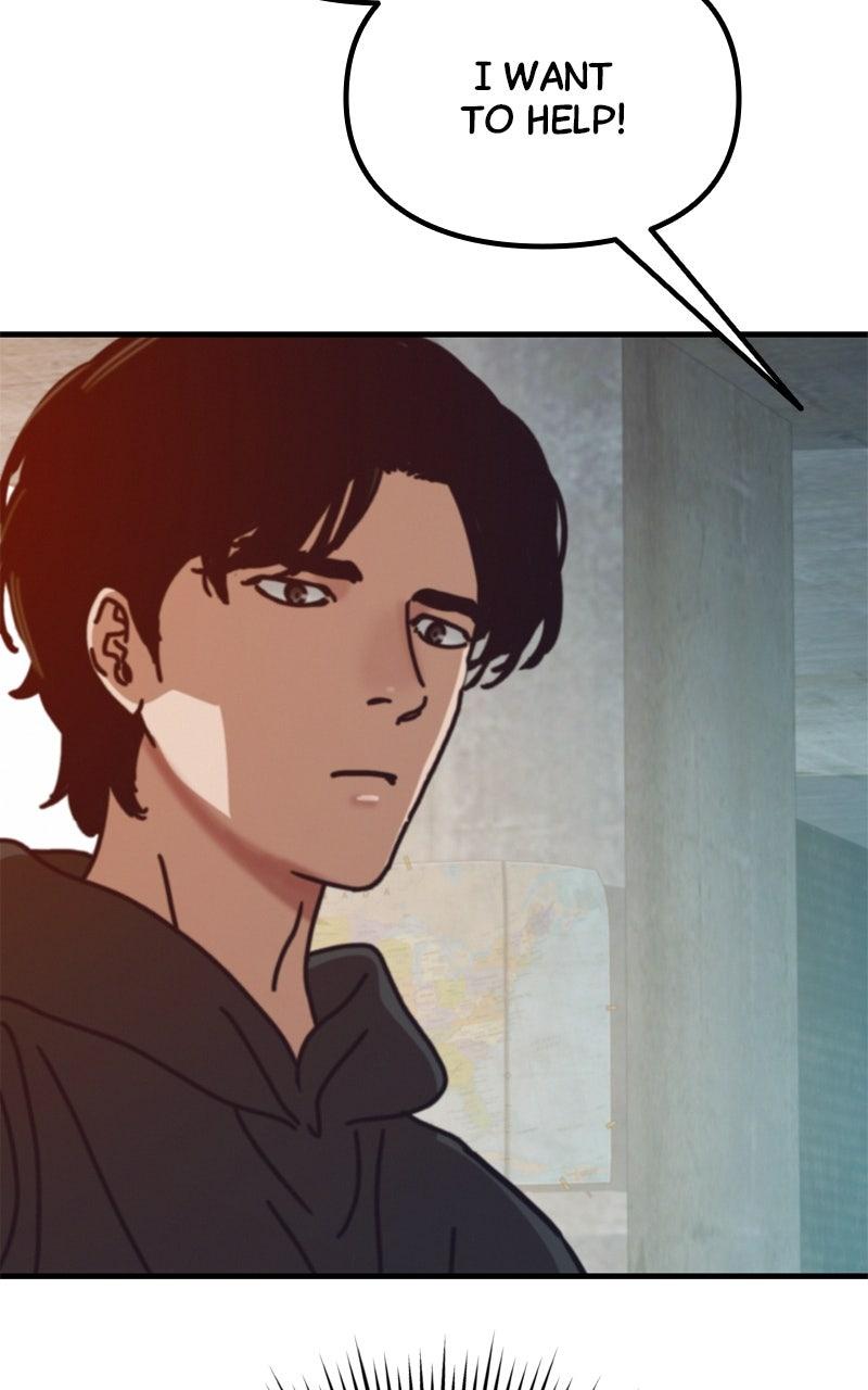 Hiding Out in an Apocalypse Chap 58 - Next Chap 59