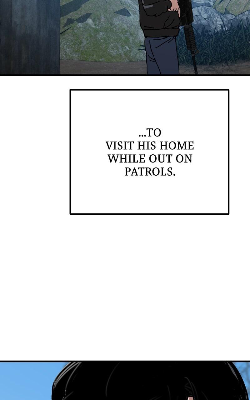 Hiding Out in an Apocalypse Chap 59 - Next Chap 60