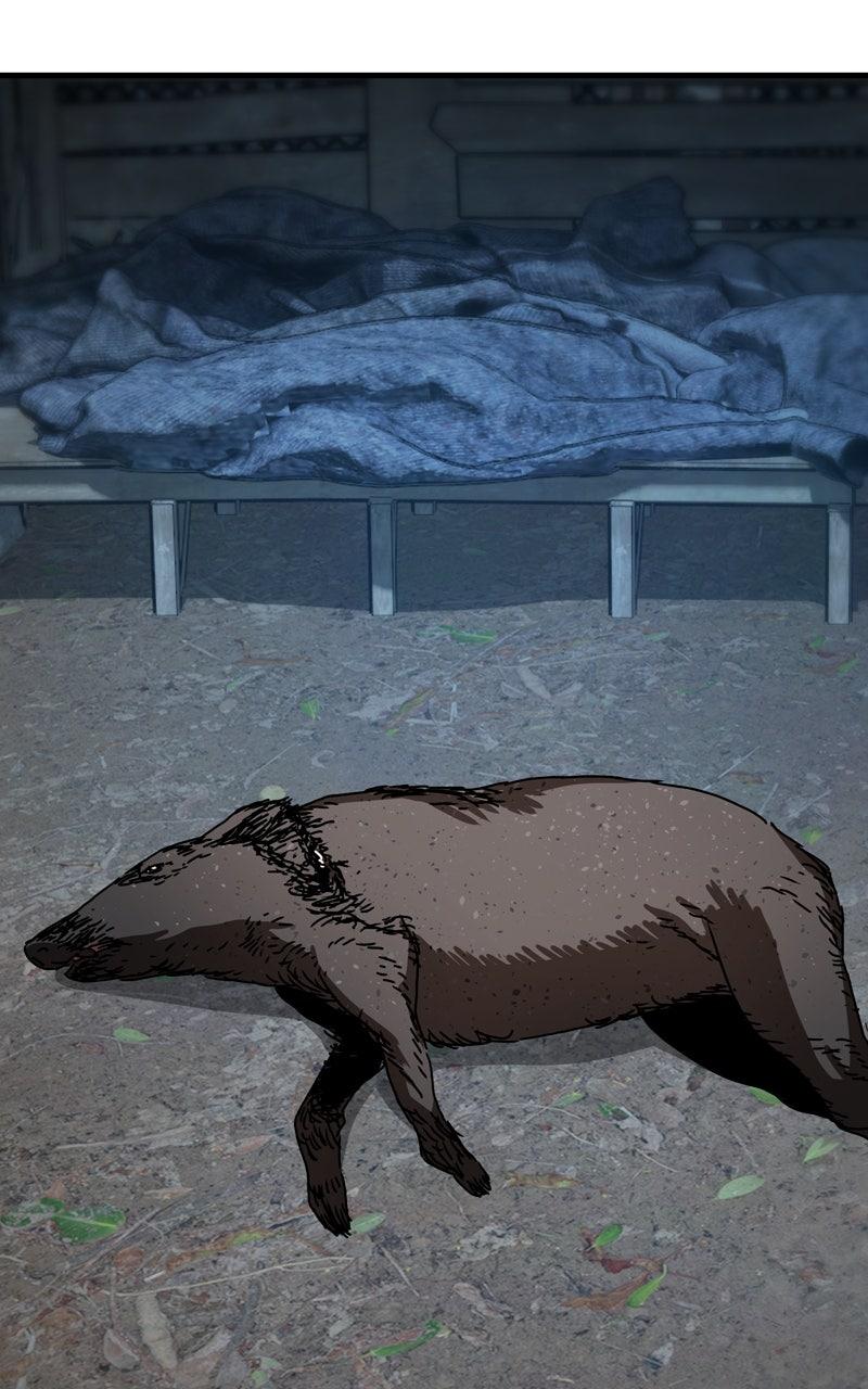 Hiding Out in an Apocalypse Chap 59 - Next Chap 60