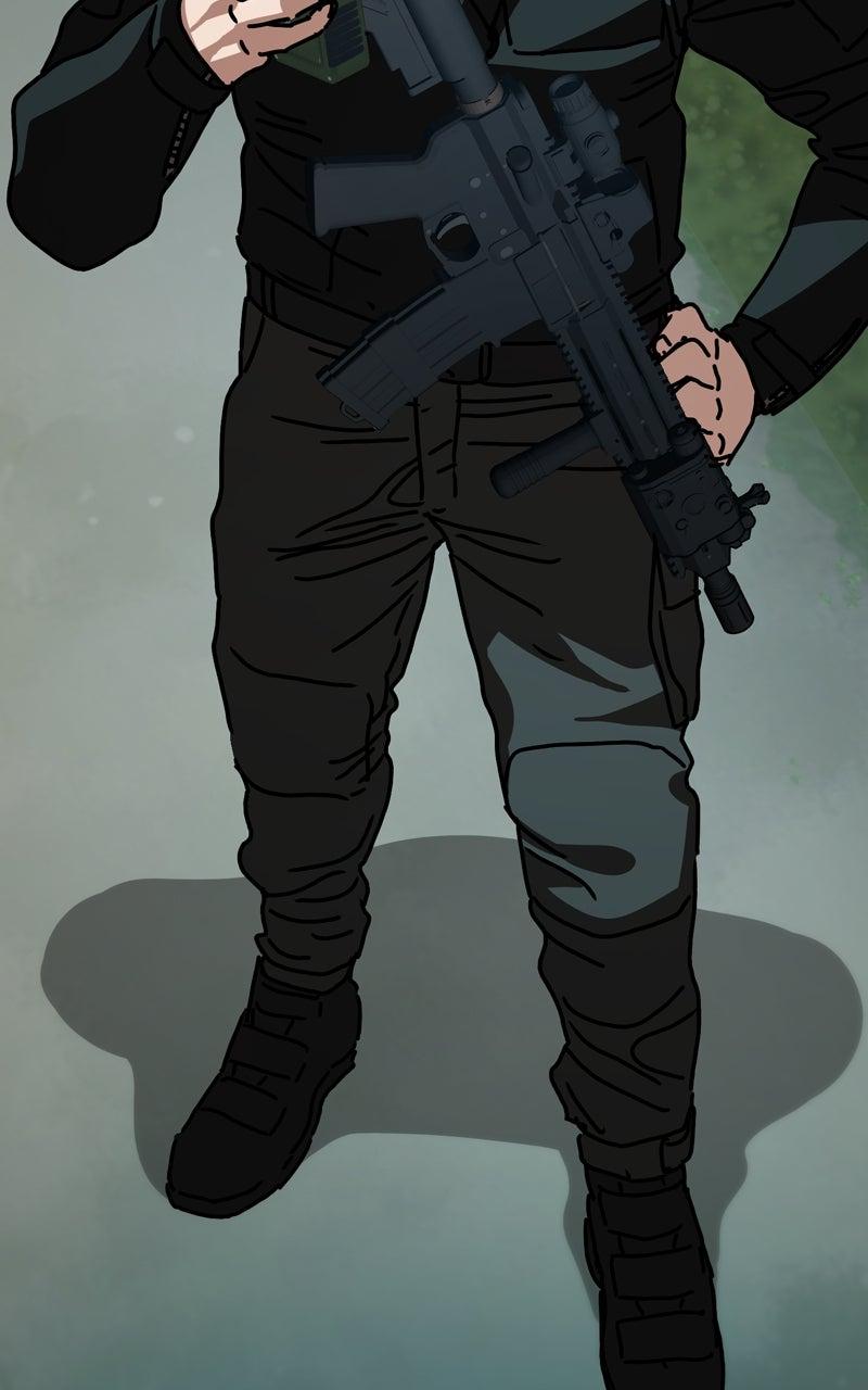 Hiding Out in an Apocalypse Chap 59 - Next Chap 60