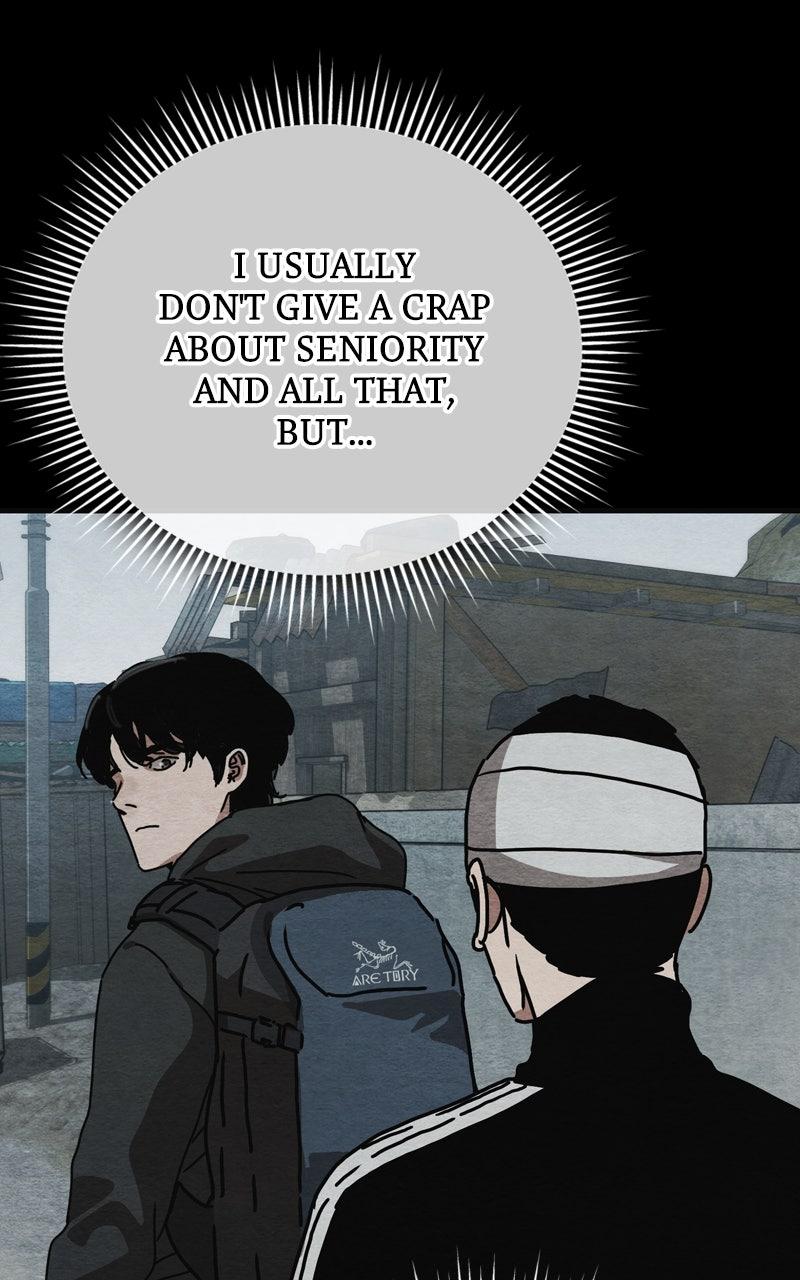 Hiding Out in an Apocalypse Chap 59 - Next Chap 60