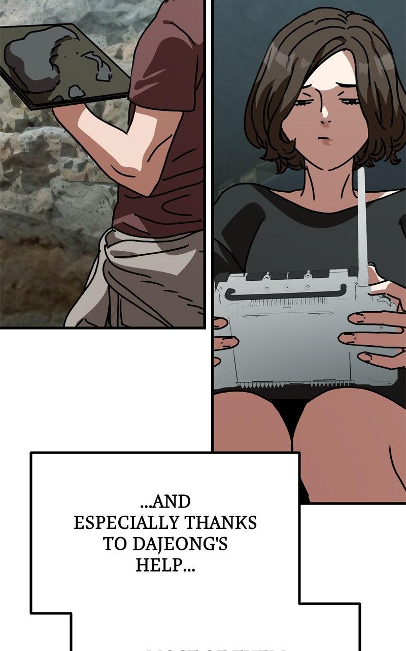 Hiding Out in an Apocalypse Chap 59 - Next Chap 60