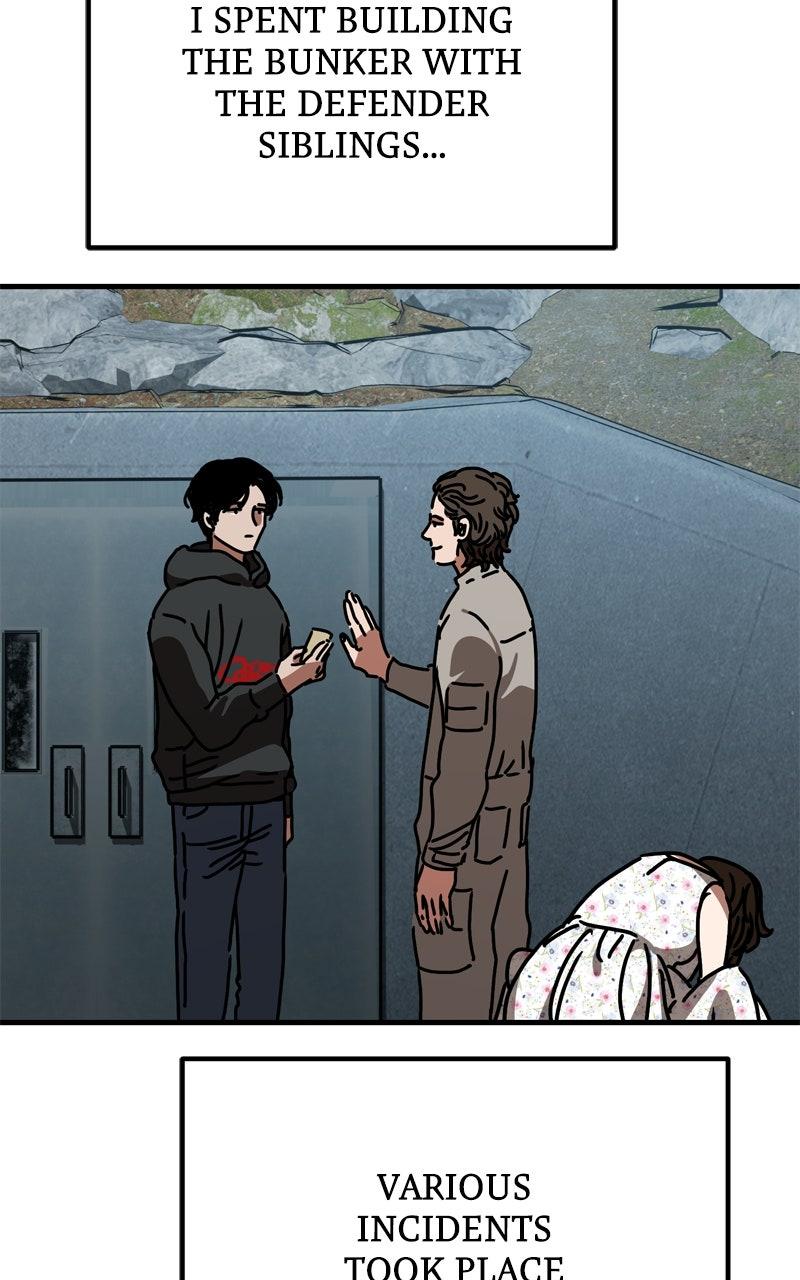 Hiding Out in an Apocalypse Chap 59 - Next Chap 60