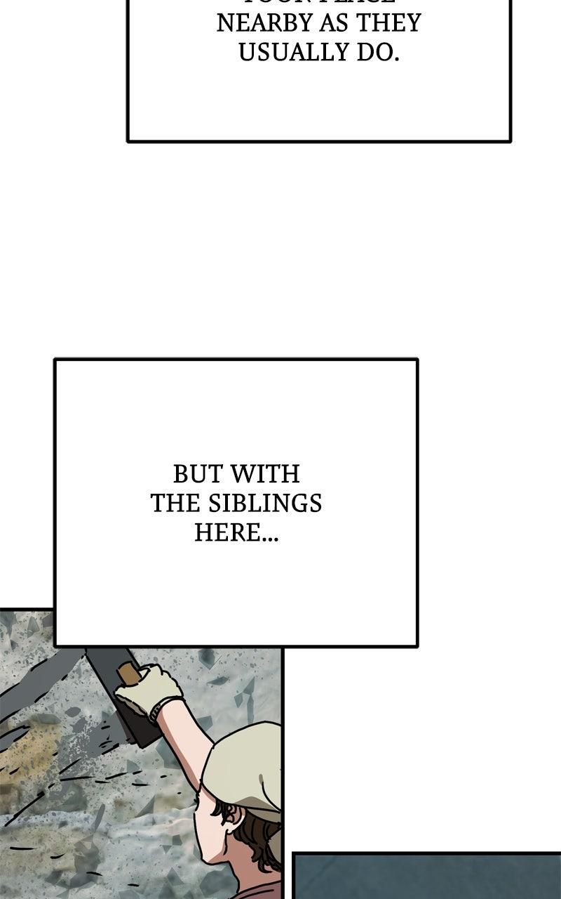 Hiding Out in an Apocalypse Chap 59 - Next Chap 60