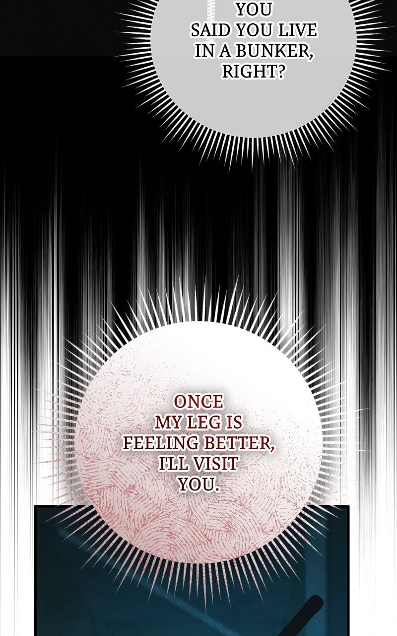 Hiding Out in an Apocalypse Chap 59 - Next Chap 60