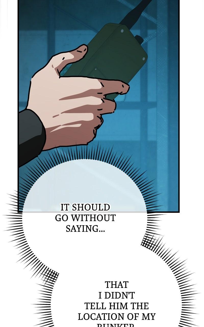 Hiding Out in an Apocalypse Chap 59 - Next Chap 60