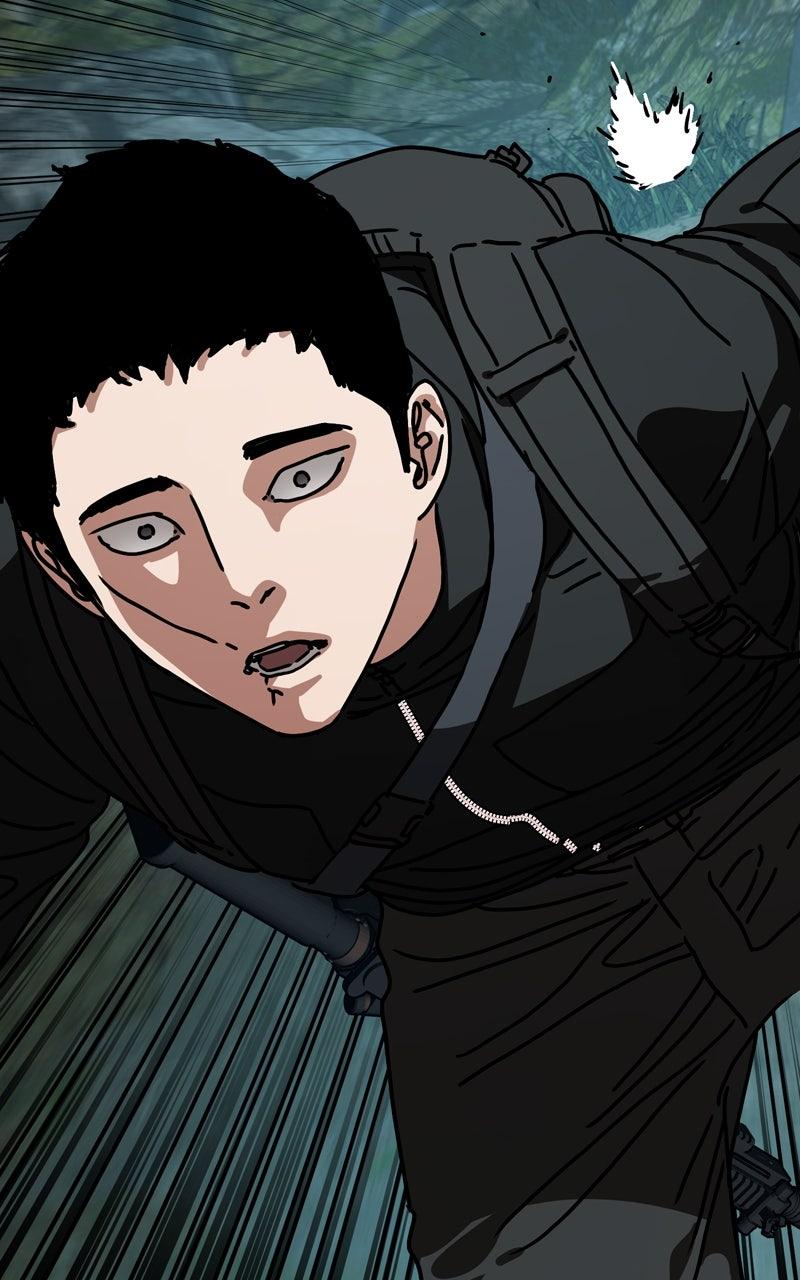 Hiding Out in an Apocalypse Chap 59 - Next Chap 60