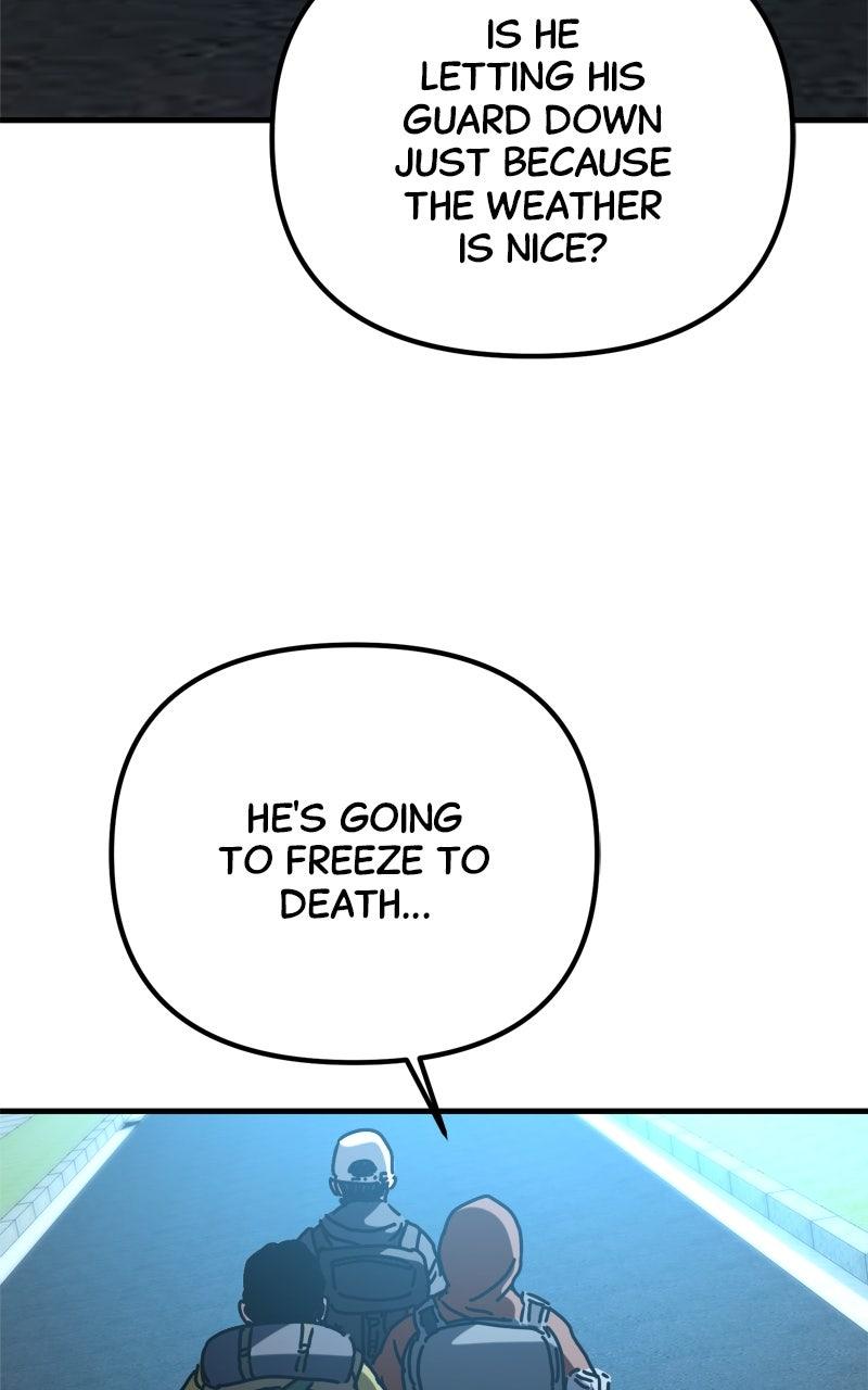 Hiding Out in an Apocalypse Chap 59 - Next Chap 60