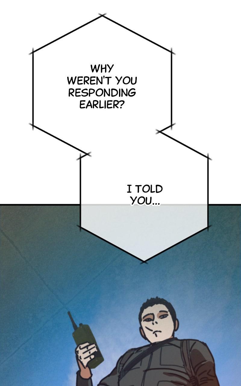 Hiding Out in an Apocalypse Chap 59 - Next Chap 60