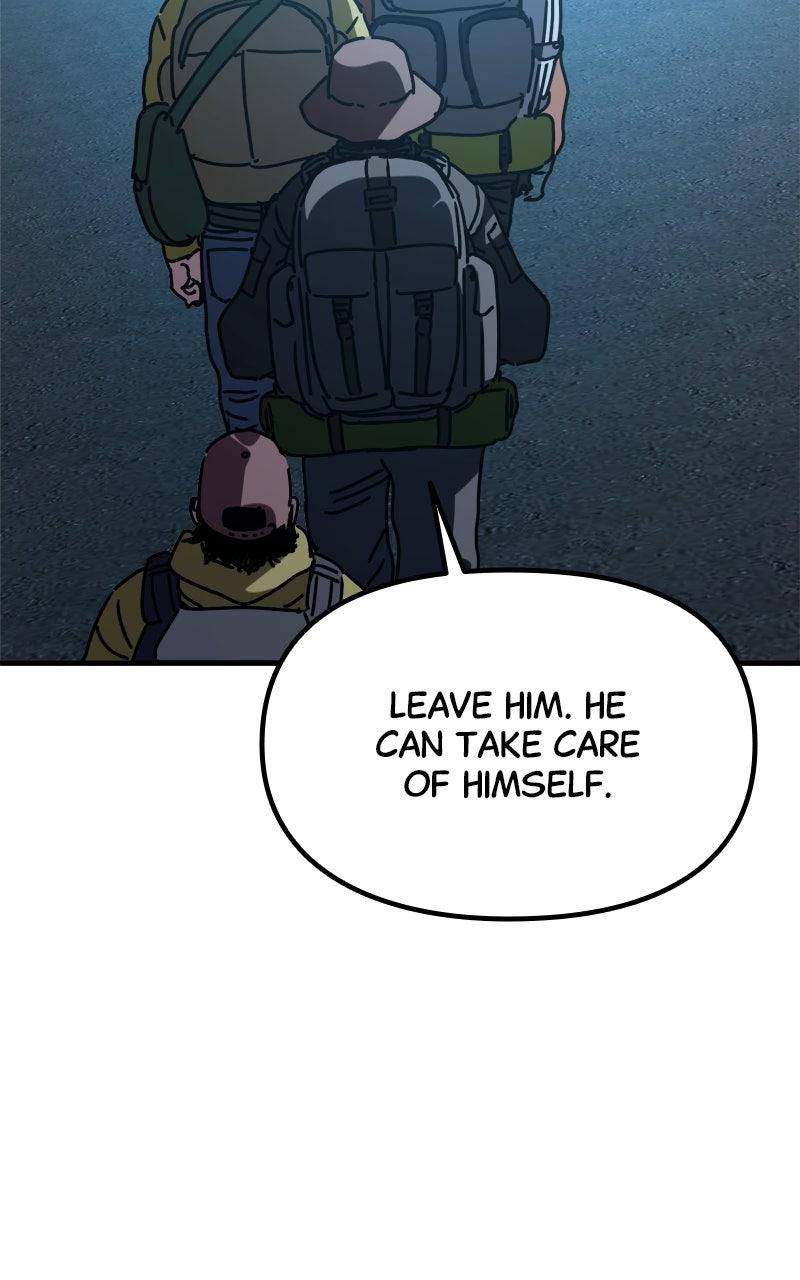 Hiding Out in an Apocalypse Chap 59 - Next Chap 60