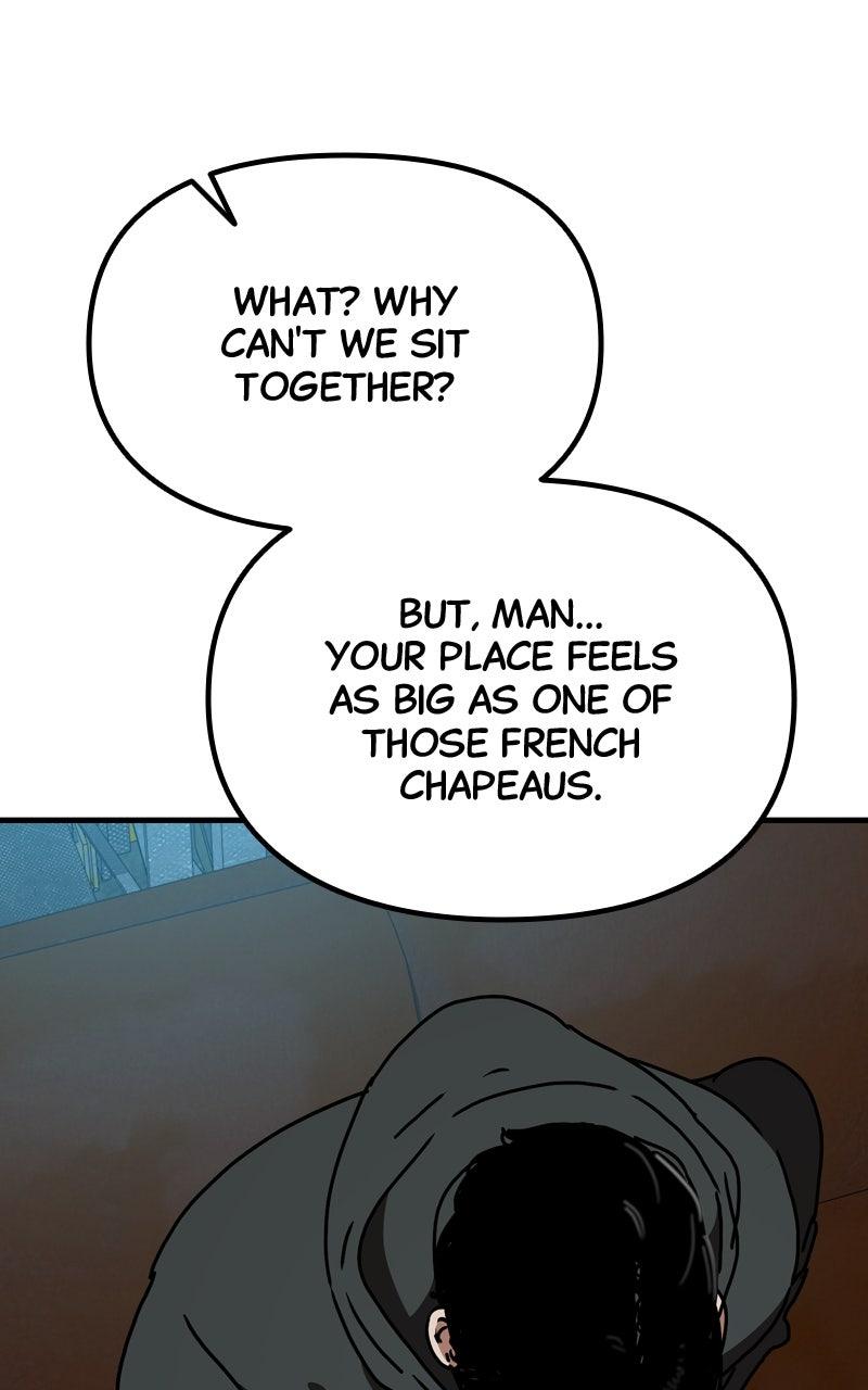 Hiding Out in an Apocalypse Chap 59 - Next Chap 60