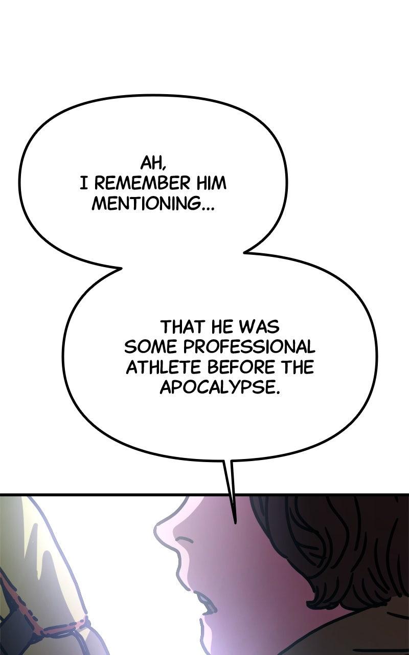 Hiding Out in an Apocalypse Chap 59 - Next Chap 60