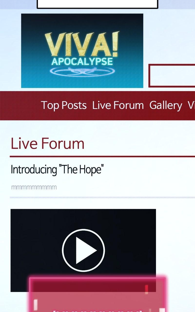 Hiding Out in an Apocalypse Chap 50 - Next Chap 51