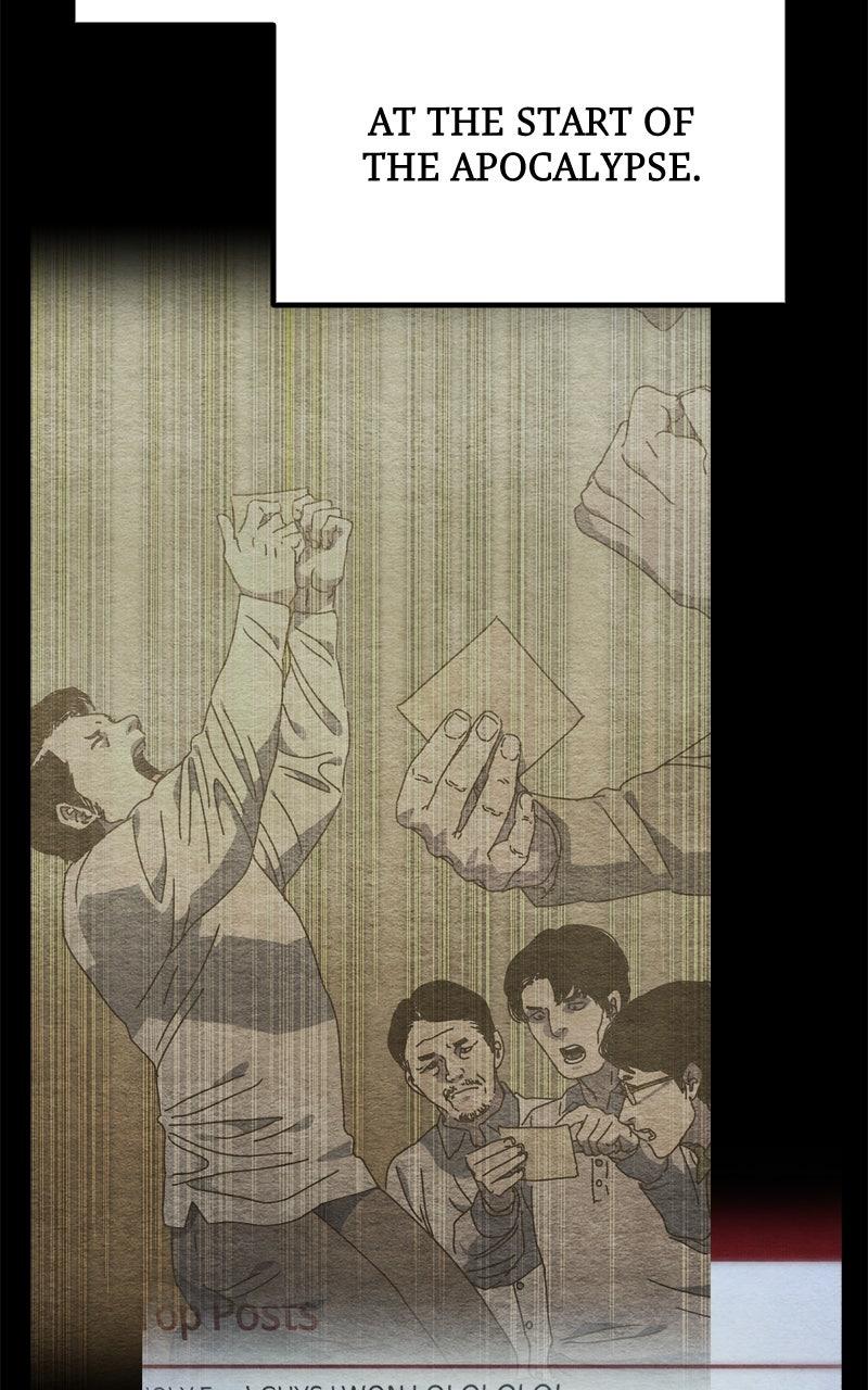 Hiding Out in an Apocalypse Chap 50 - Next Chap 51