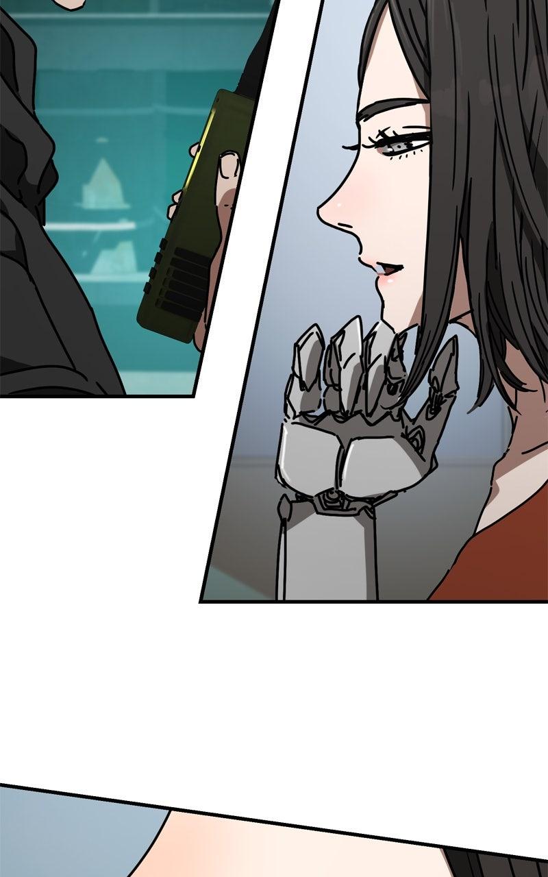 Hiding Out in an Apocalypse Chap 50 - Next Chap 51