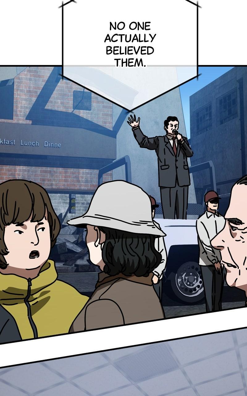 Hiding Out in an Apocalypse Chap 50 - Next Chap 51