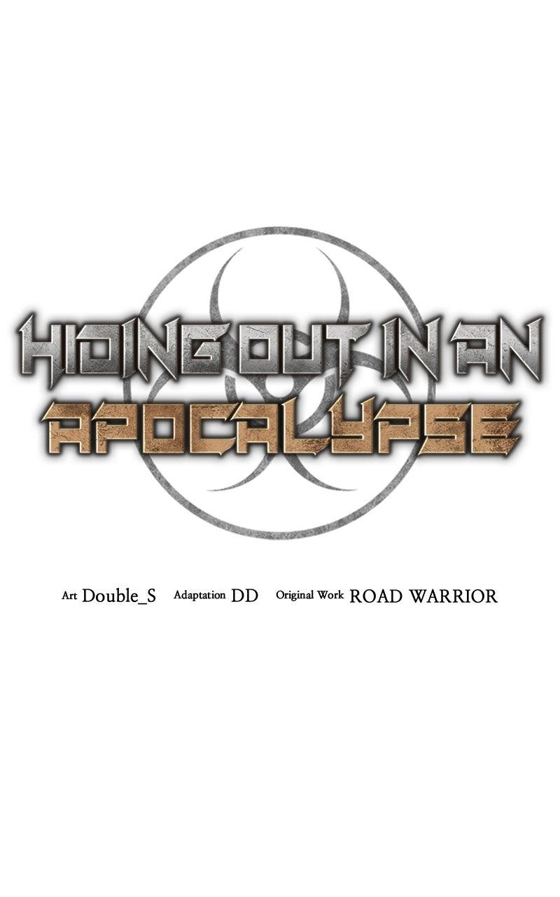 Hiding Out in an Apocalypse Chap 50 - Next Chap 51