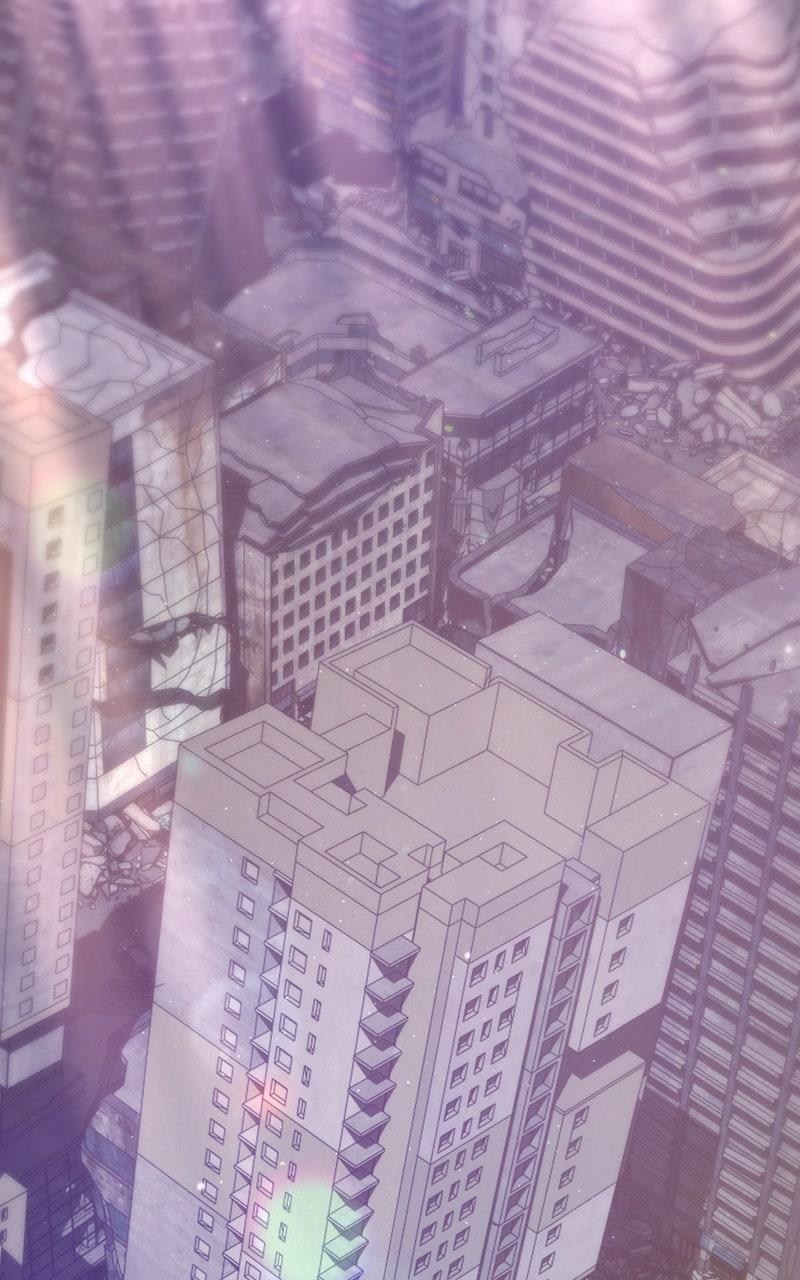 Hiding Out in an Apocalypse Chap 50 - Next Chap 51
