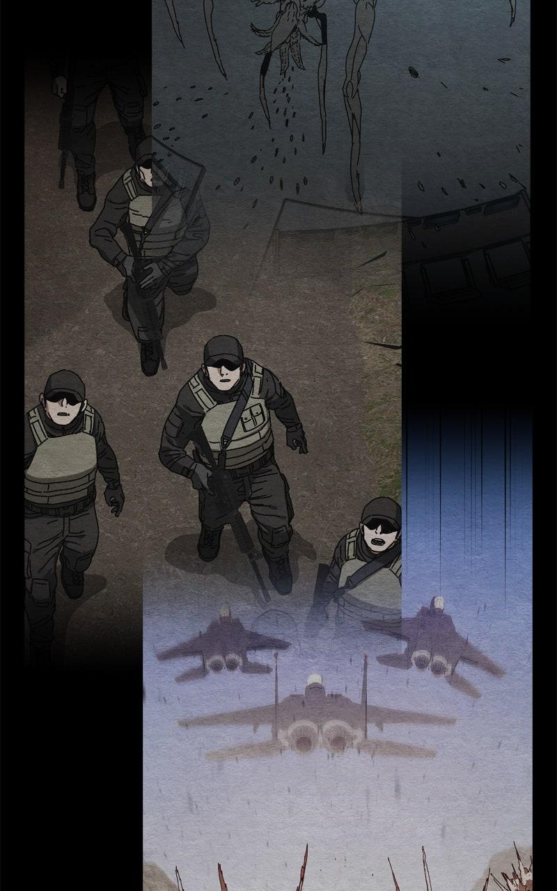 Hiding Out in an Apocalypse Chap 50 - Next Chap 51
