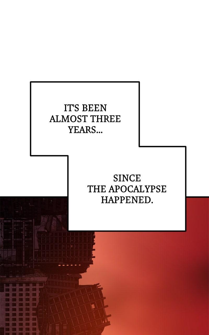 Hiding Out in an Apocalypse Chap 50 - Next Chap 51