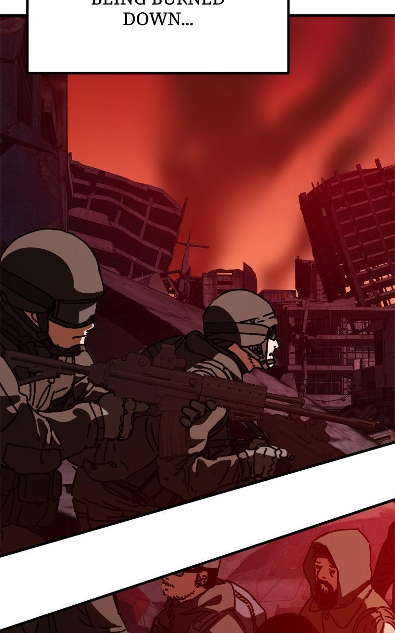 Hiding Out in an Apocalypse Chap 50 - Next Chap 51
