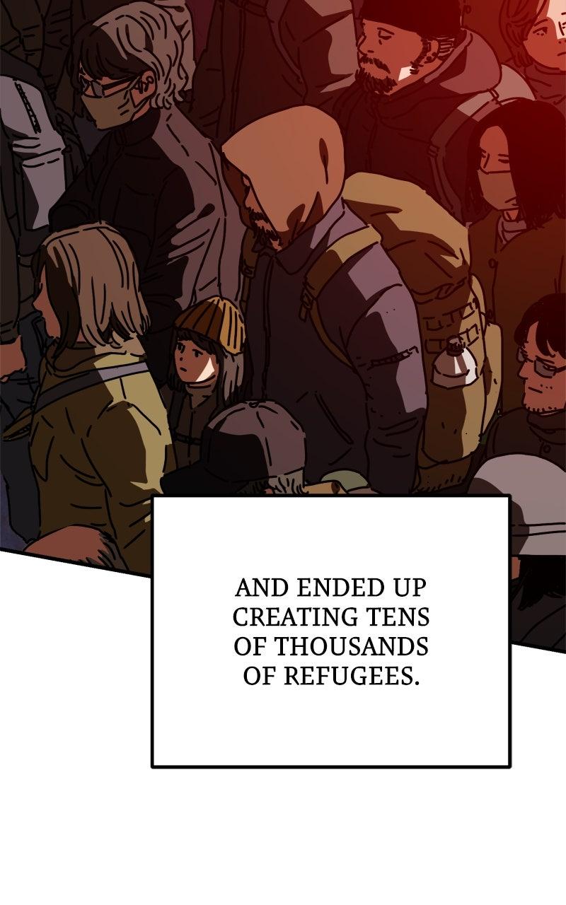 Hiding Out in an Apocalypse Chap 50 - Next Chap 51