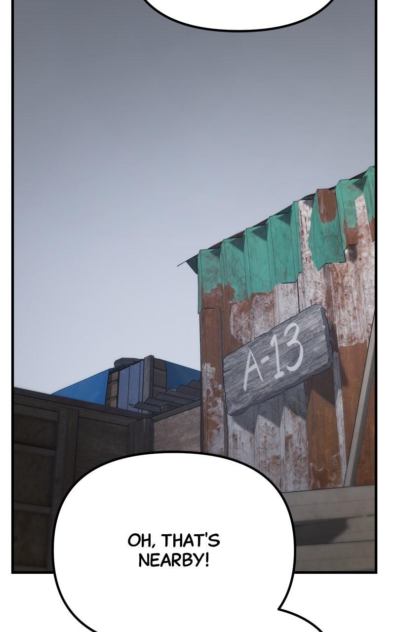 Hiding Out in an Apocalypse Chap 51 - Next Chap 52