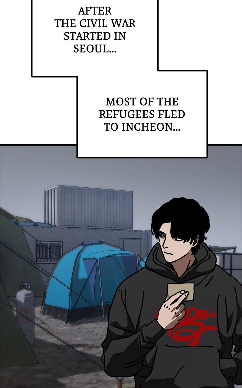 Hiding Out in an Apocalypse Chap 51 - Next Chap 52