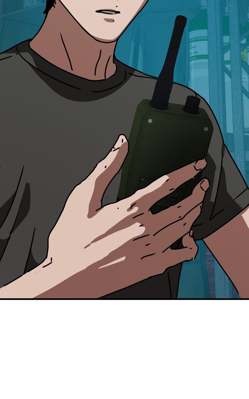 Hiding Out in an Apocalypse Chap 51 - Next Chap 52