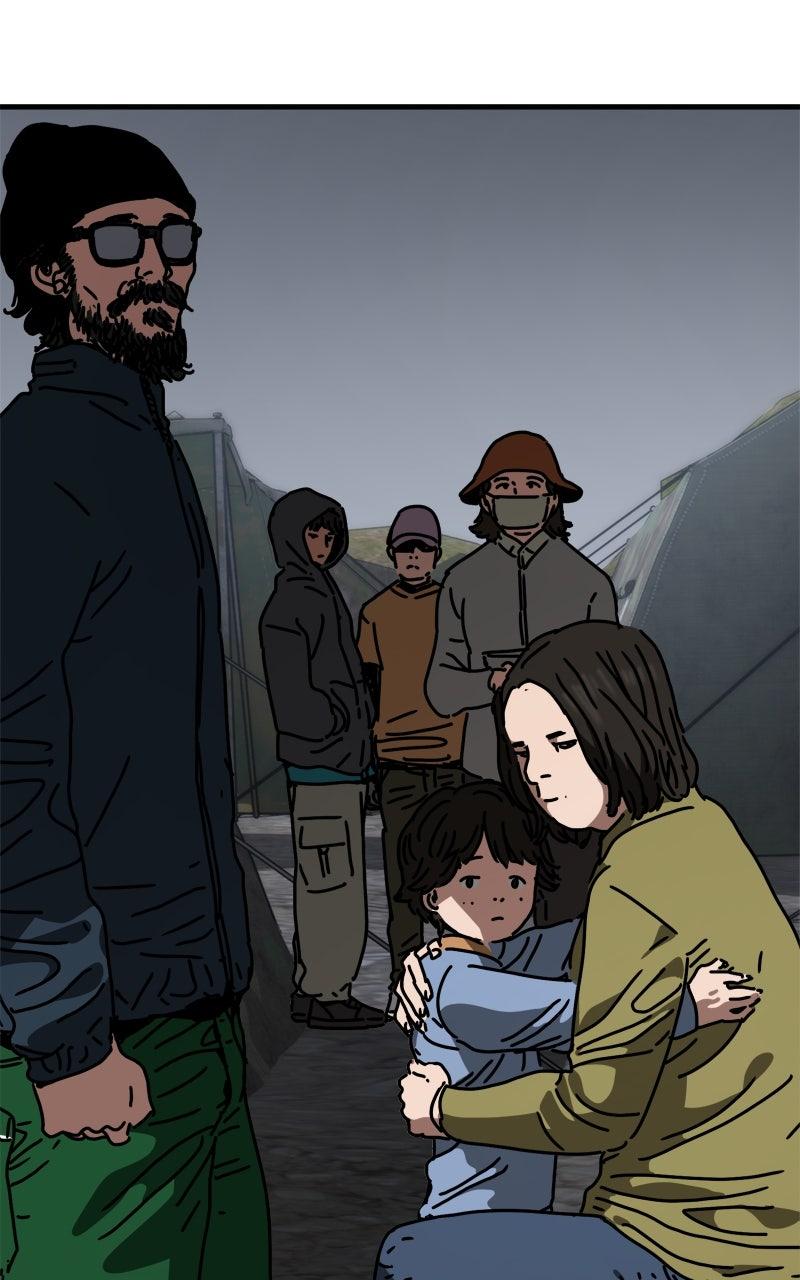Hiding Out in an Apocalypse Chap 51 - Next Chap 52