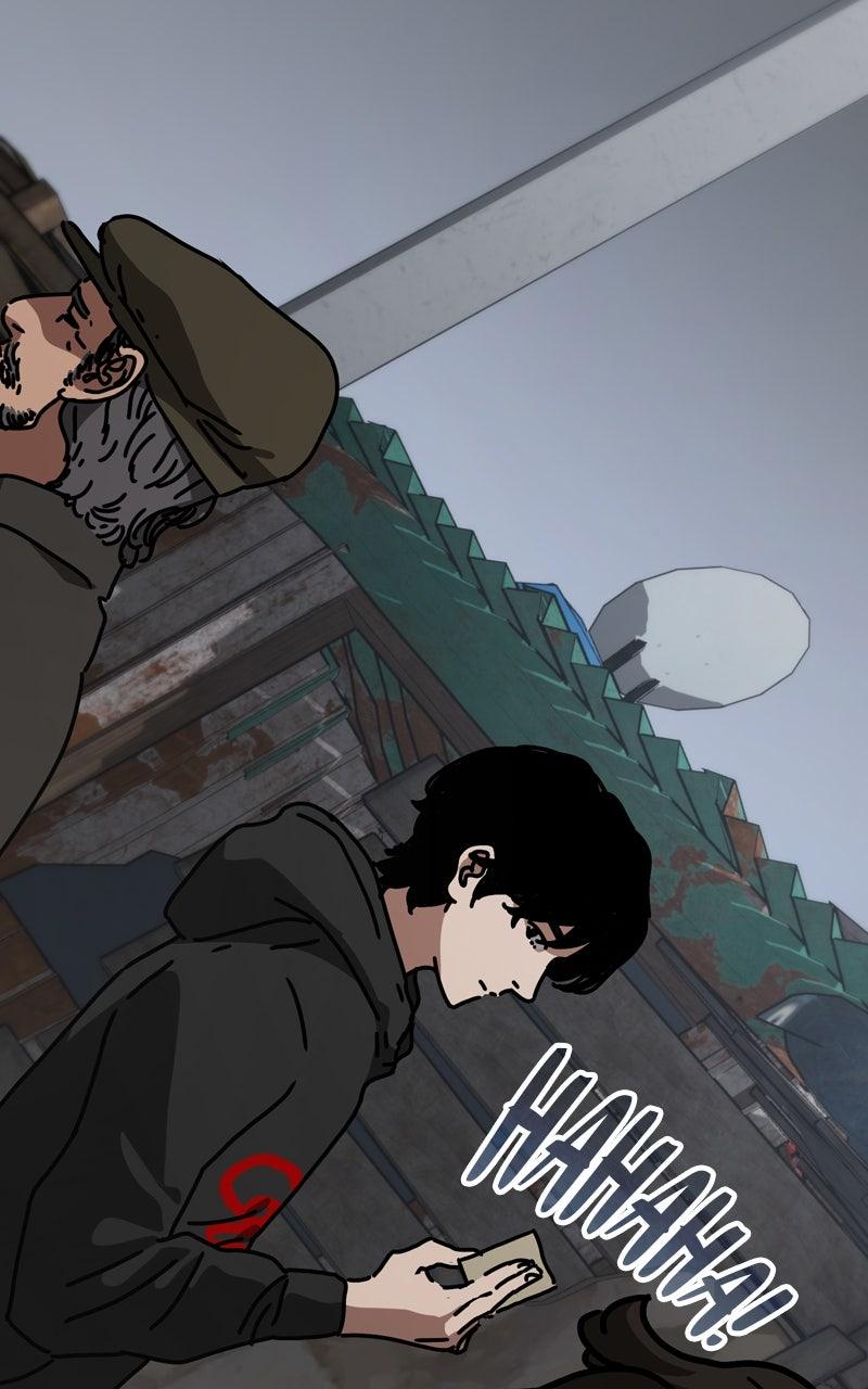 Hiding Out in an Apocalypse Chap 51 - Next Chap 52