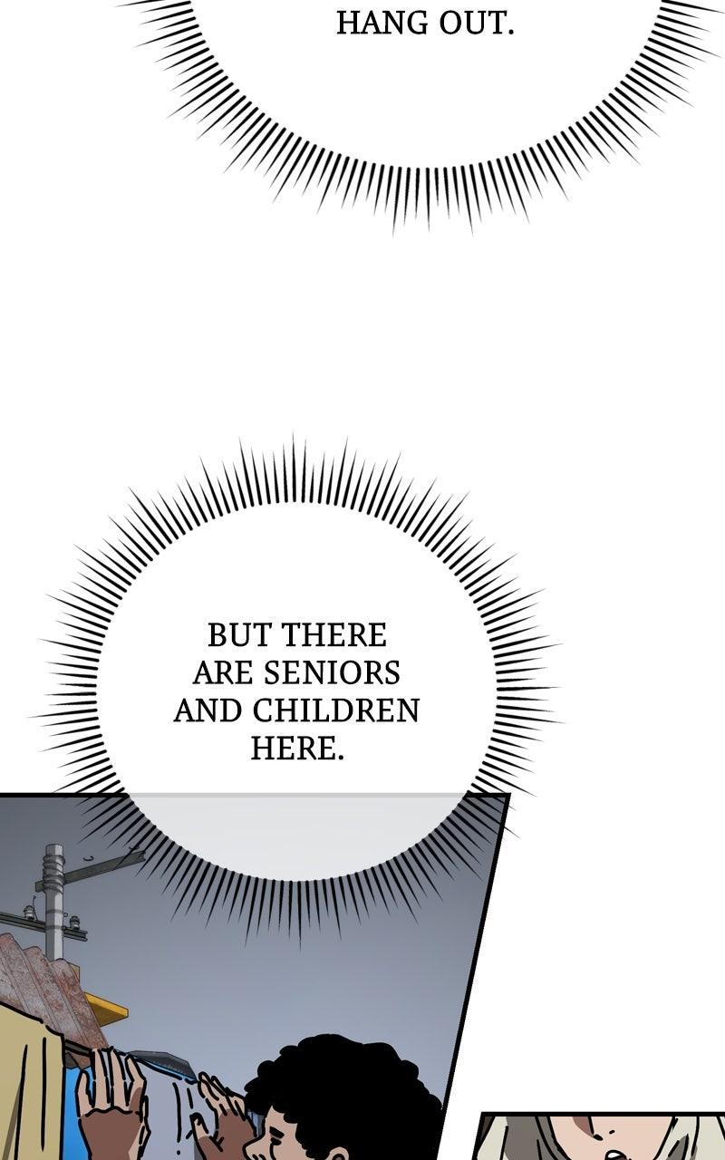 Hiding Out in an Apocalypse Chap 51 - Next Chap 52