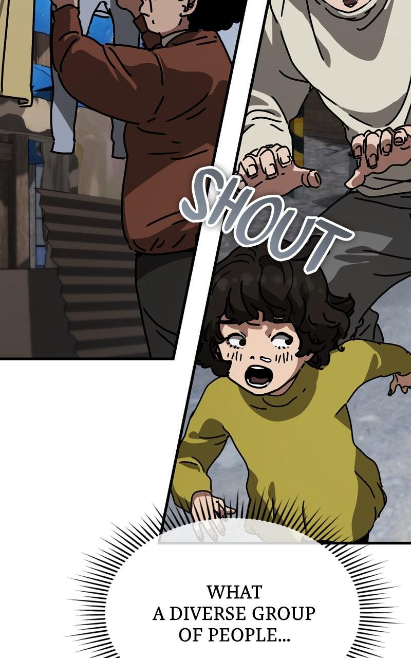 Hiding Out in an Apocalypse Chap 51 - Next Chap 52