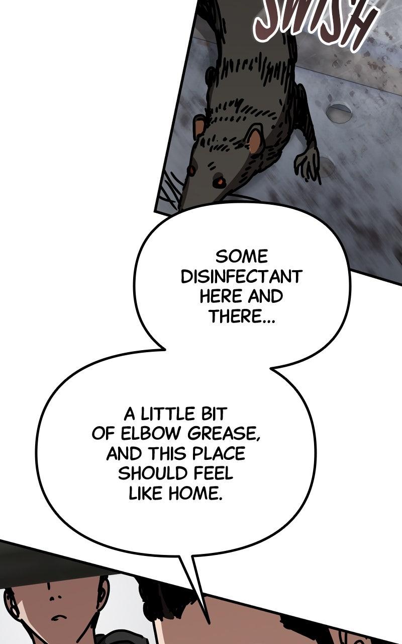 Hiding Out in an Apocalypse Chap 51 - Next Chap 52