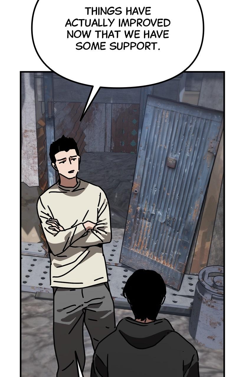 Hiding Out in an Apocalypse Chap 51 - Next Chap 52