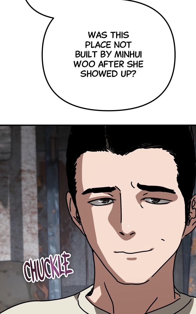 Hiding Out in an Apocalypse Chap 51 - Next Chap 52