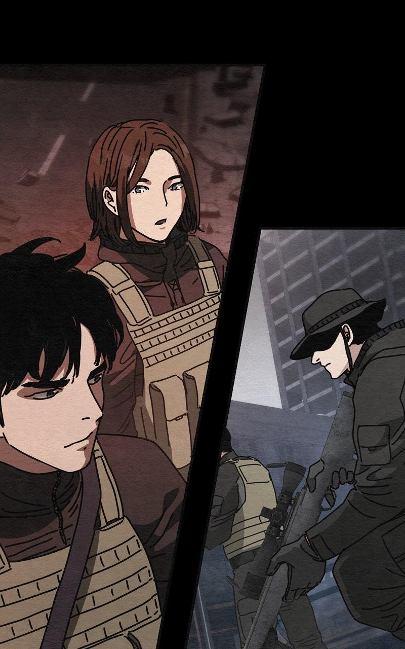 Hiding Out in an Apocalypse Chap 51 - Next Chap 52