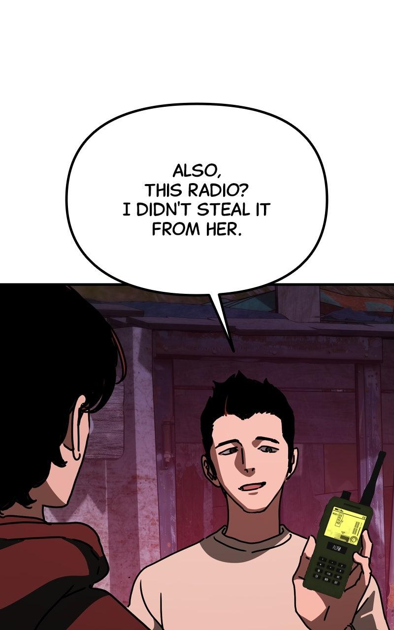 Hiding Out in an Apocalypse Chap 51 - Next Chap 52