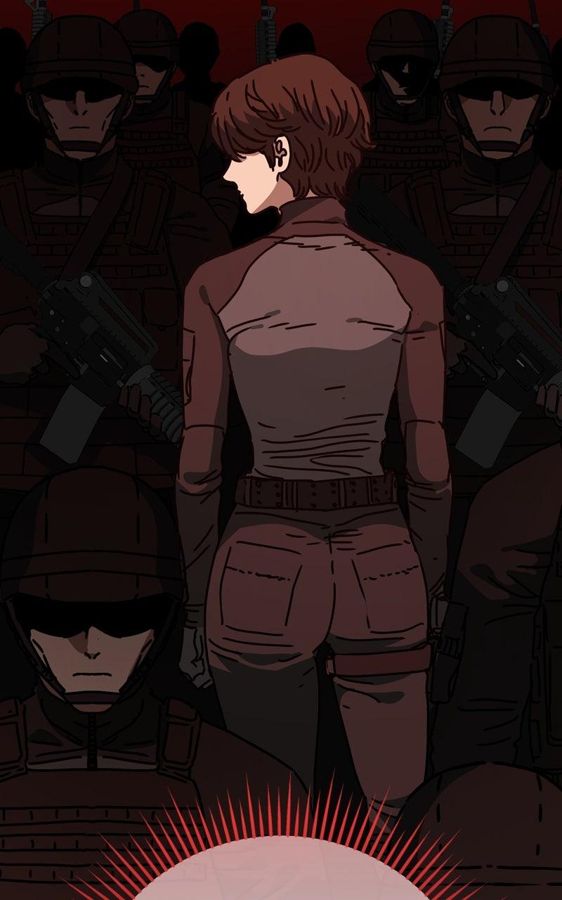 Hiding Out in an Apocalypse Chap 51 - Next Chap 52