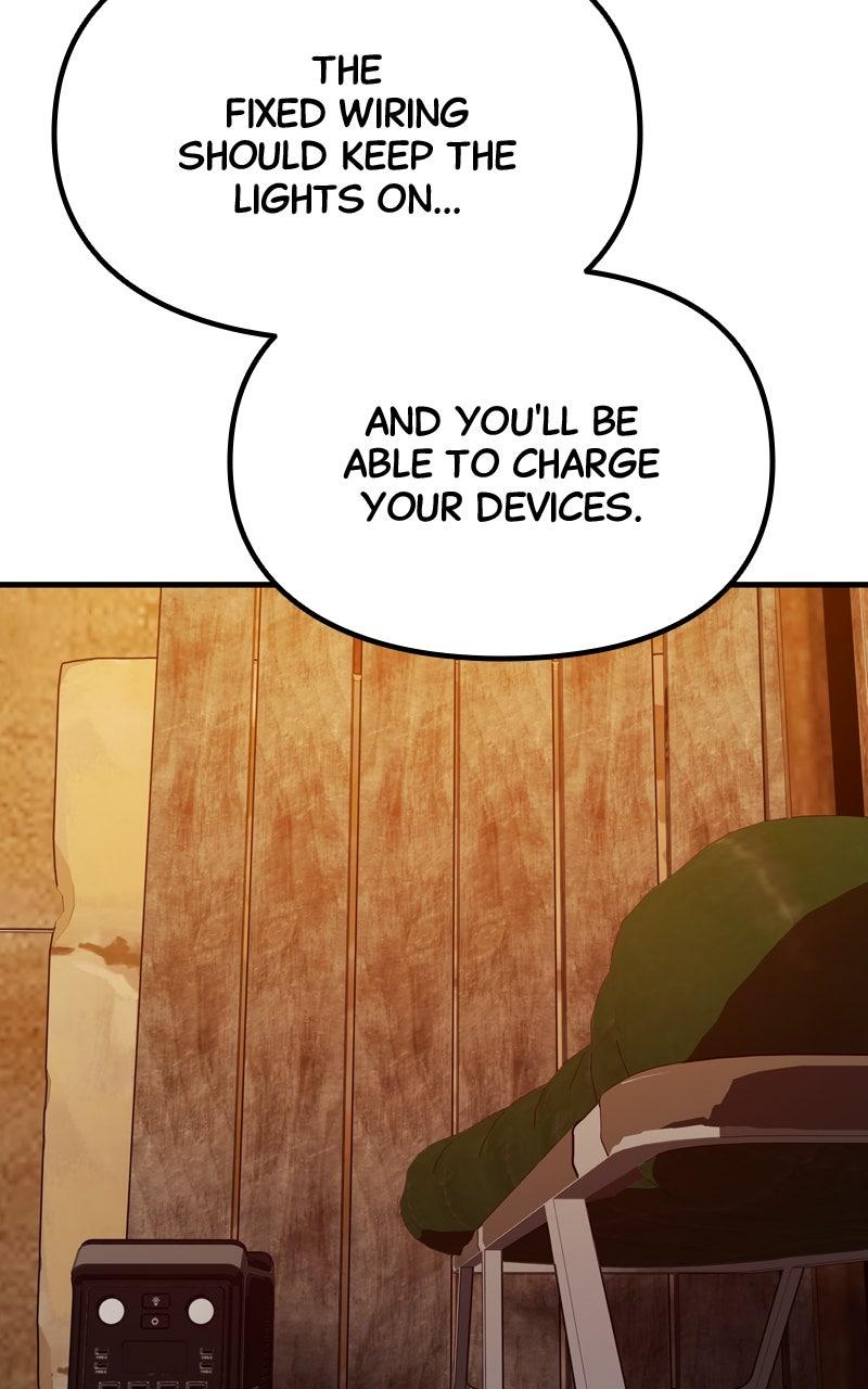 Hiding Out in an Apocalypse Chap 52 - Next Chap 53